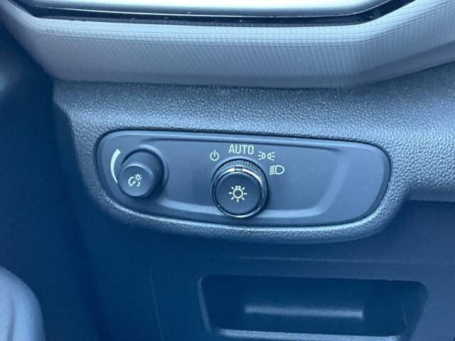 2023 Chevrolet TrailBlazer LS