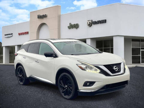 2017 Nissan Murano