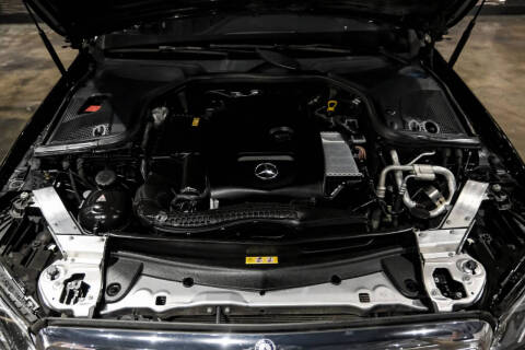 2017 Mercedes-Benz E-Class E 300