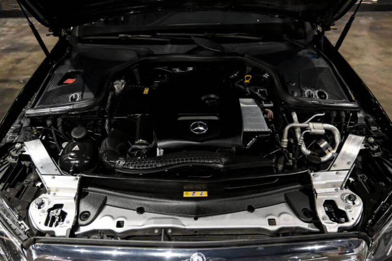 2017 Mercedes-Benz E-Class E 300