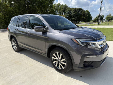 2020 Honda Pilot EX-L