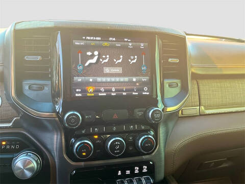 2019 RAM 1500 Laramie Longhorn