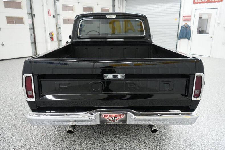 1968 Ford F-100