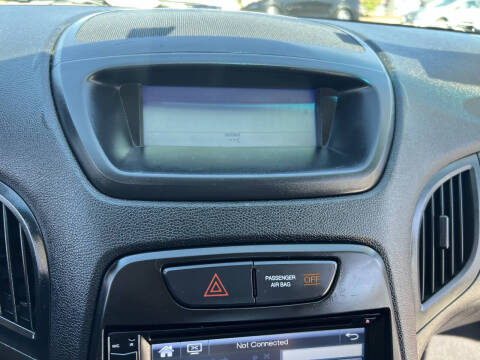 2010 Hyundai Genesis Coupe 2.0T Premium