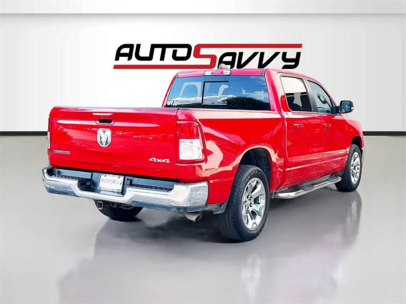 2022 RAM 1500