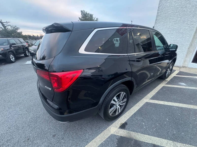 2017 Honda Pilot EX-L