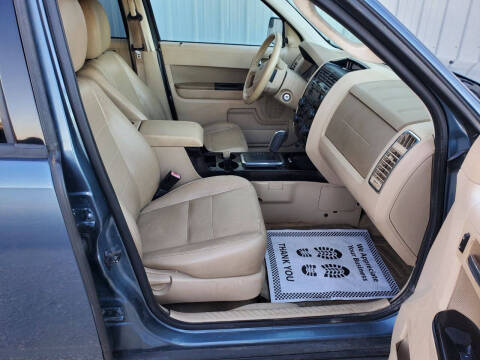 2010 Ford Escape Limited