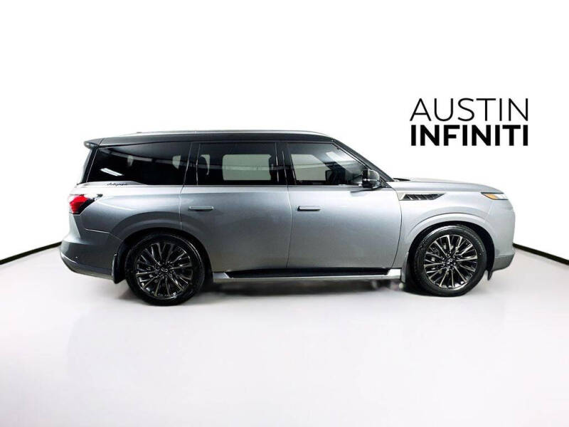 2026 Infiniti QX80 Autograph