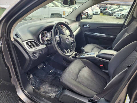 2017 Dodge Journey SXT