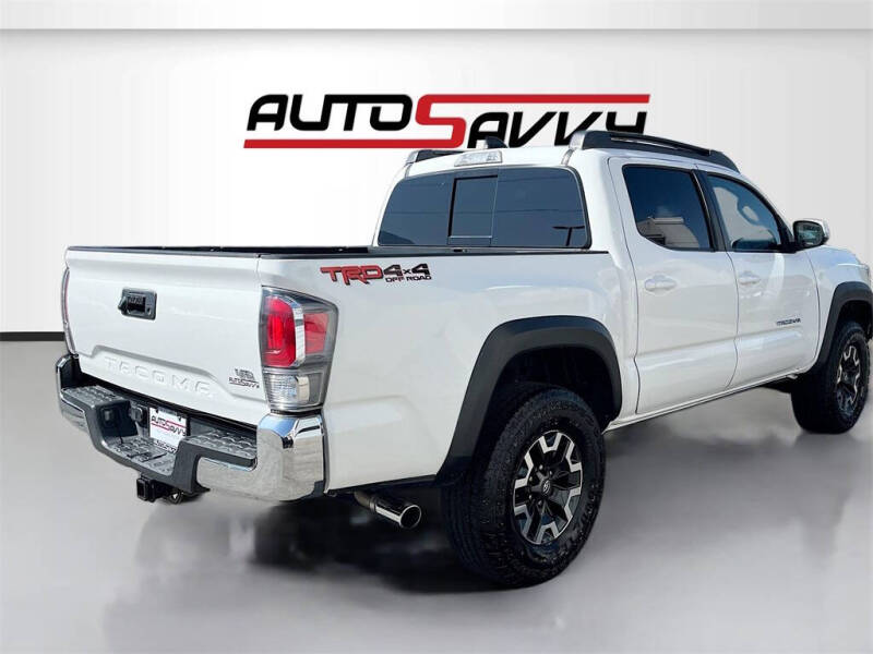 2022 Toyota Tacoma TRD Off-Road