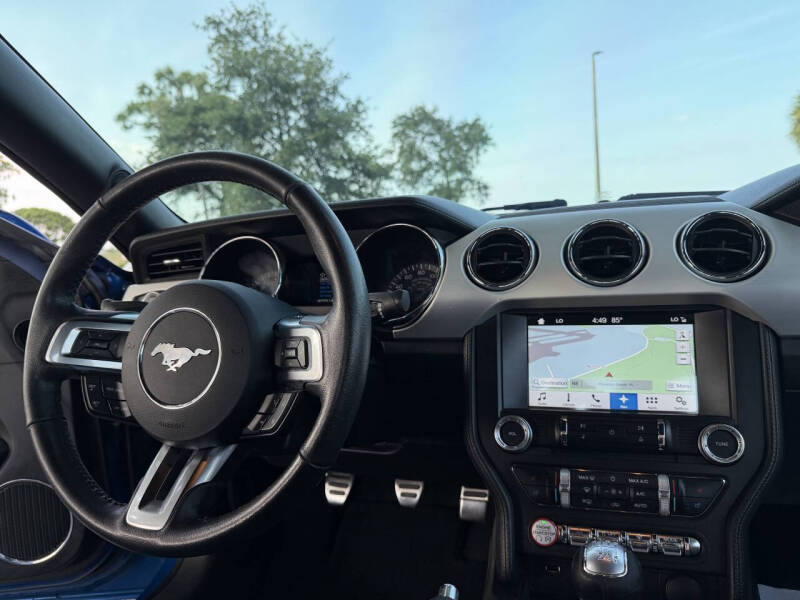 2017 Ford Mustang GT Premium