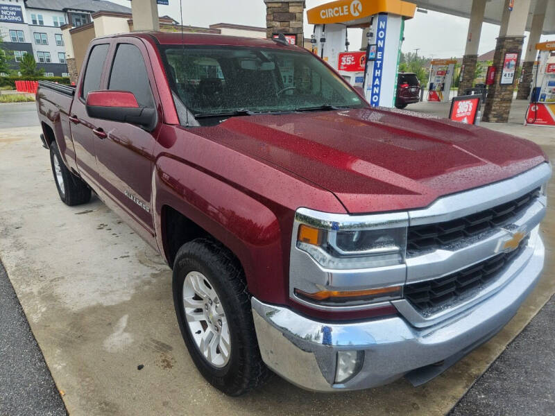 2016 Chevrolet Silverado 1500 LT photo 17