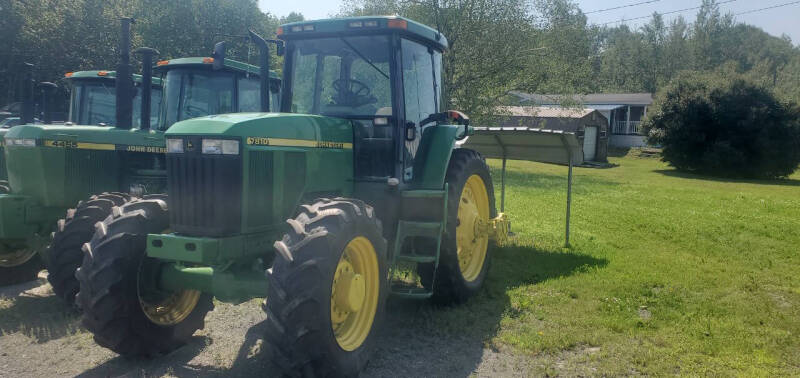 1999 John Deere 7810