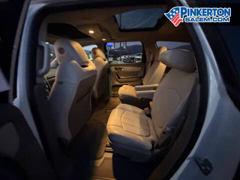 2017 Chevrolet Traverse Premier