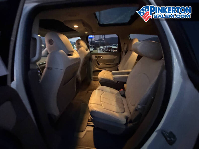 2017 Chevrolet Traverse Premier