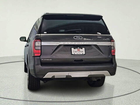 2019 Ford Expedition Platinum