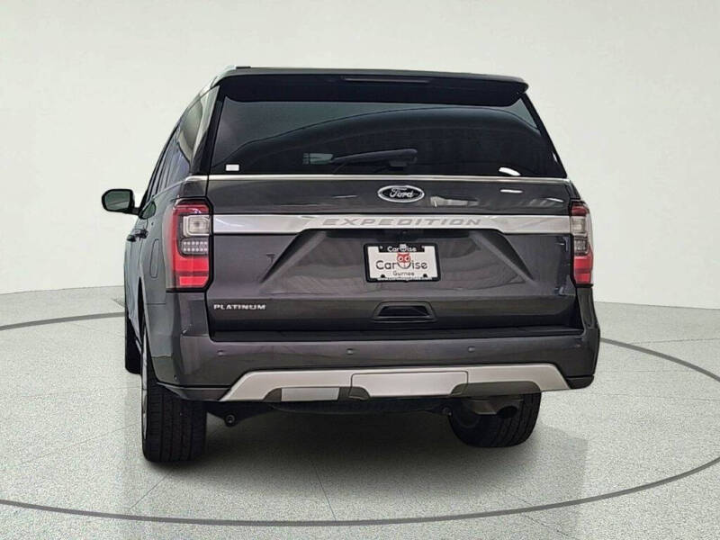 2019 Ford Expedition Platinum