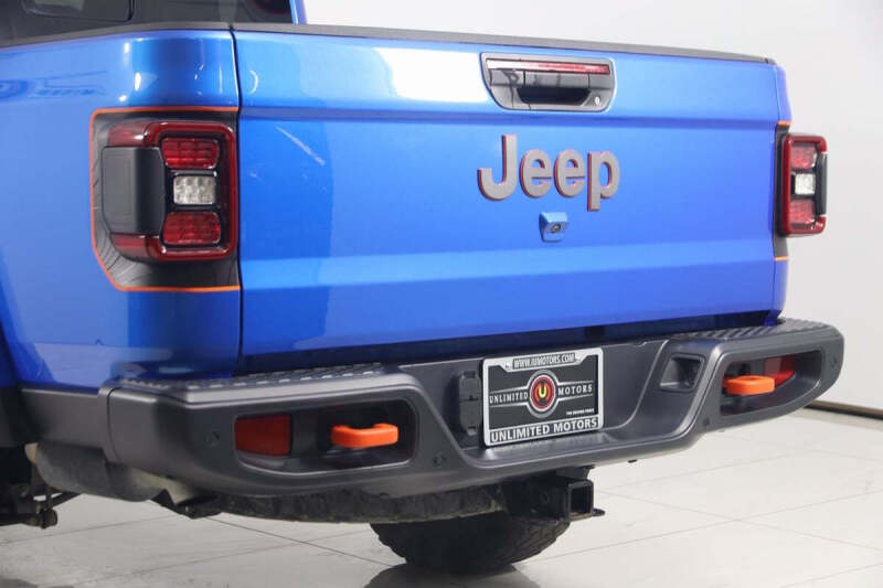 2021 Jeep Gladiator Mojave