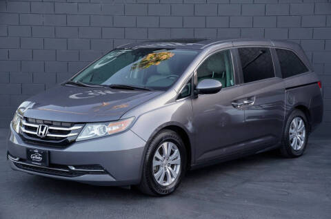 2016 Honda Odyssey