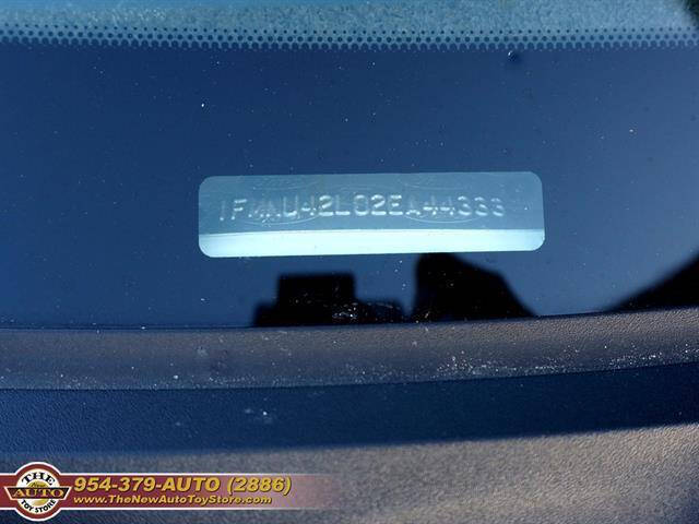 2002 Ford Excursion Limited