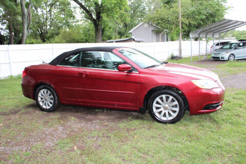 2013 Chrysler 200 Touring