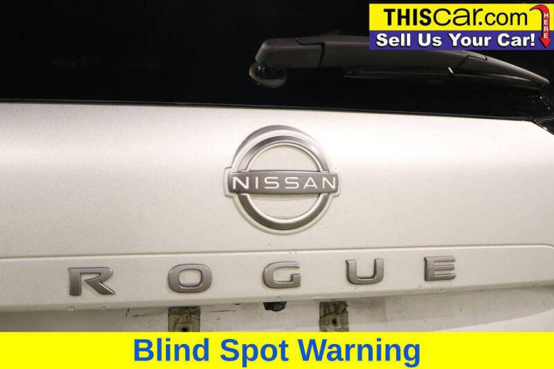 2024 Nissan Rogue S