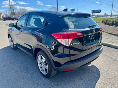 2020 Honda HR-V LX