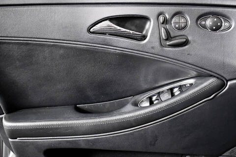 2007 Mercedes-Benz CLS CLS 63 AMG