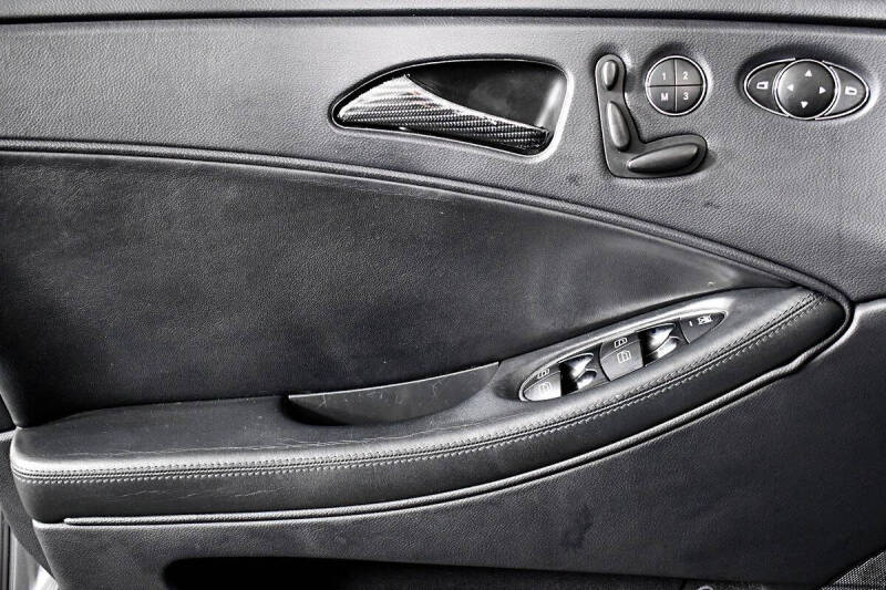 2007 Mercedes-Benz CLS CLS 63 AMG