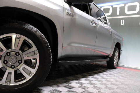 2014 Toyota Tundra Platinum