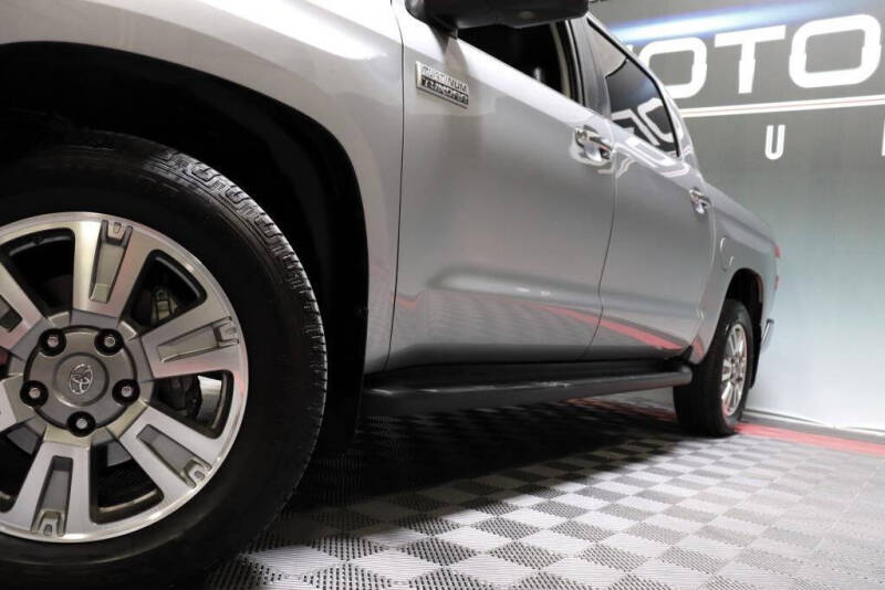 2014 Toyota Tundra Platinum