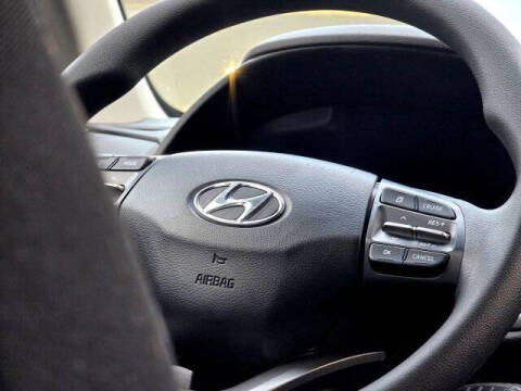 2021 Hyundai Kona SE