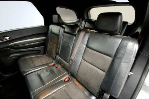 2019 Dodge Durango GT Plus