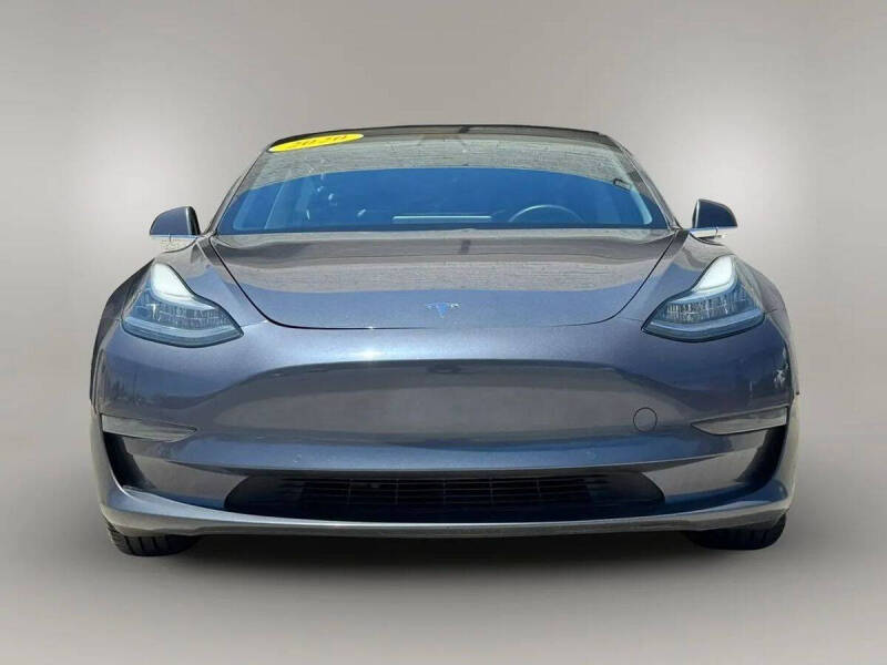 2020 Tesla Model 3 Standard Range Plus