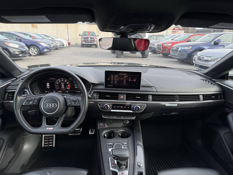 2018 Audi S5 Sportback 3.0T quattro Premium Plus