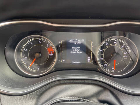 2021 Jeep Cherokee Latitude Plus