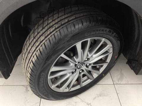 2018 Mazda CX-5 Sport