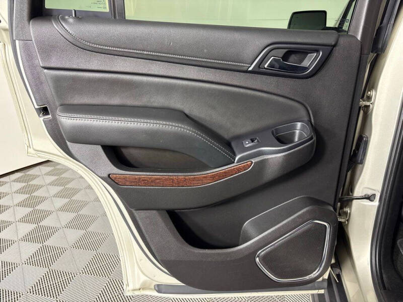 2017 GMC Yukon SLT