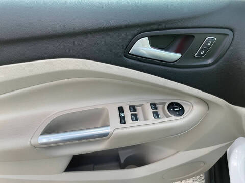 2013 Ford C-MAX Energi SEL