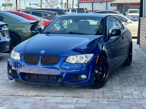 2011 BMW 3 Series 335is