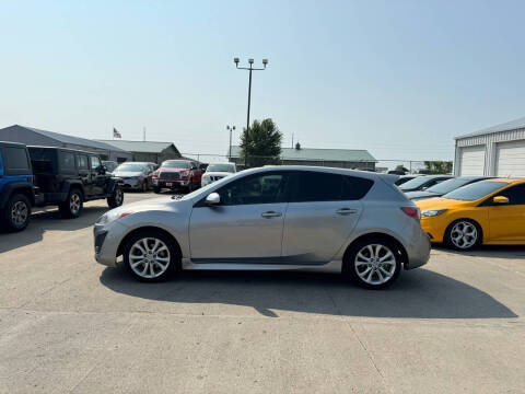 2011 Mazda MAZDA3 s Sport