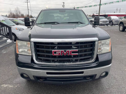 2009 GMC Sierra 2500HD