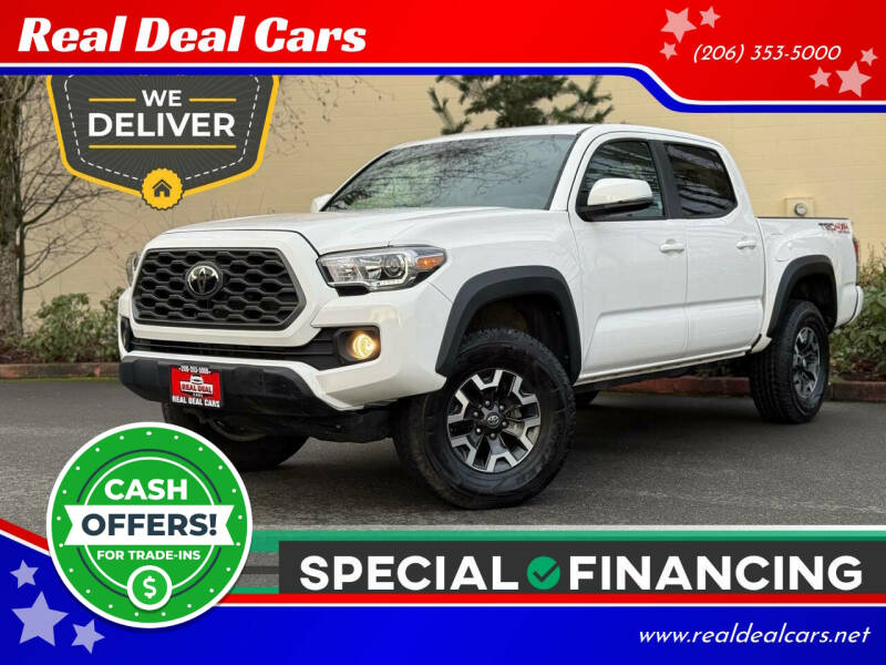 2020 Toyota Tacoma for sale at Real Deal Cars in Everett WA