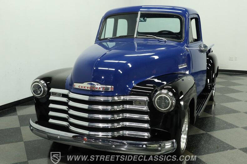 1951 Chevrolet 3100