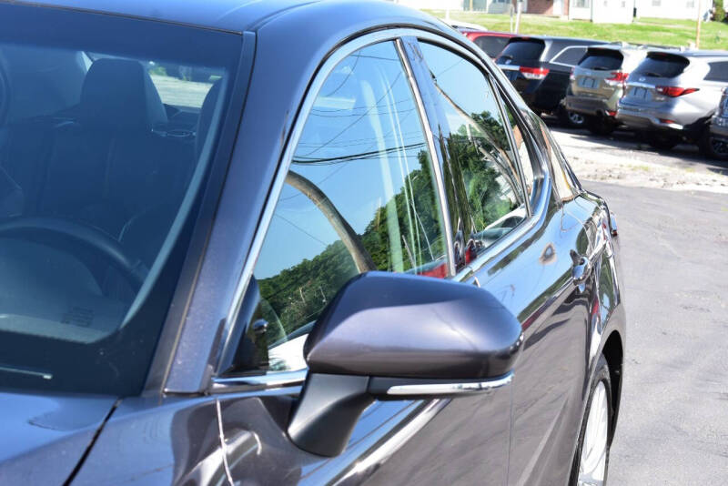 2018 Toyota Camry Hybrid XLE