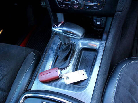 2016 Dodge Charger SRT Hellcat