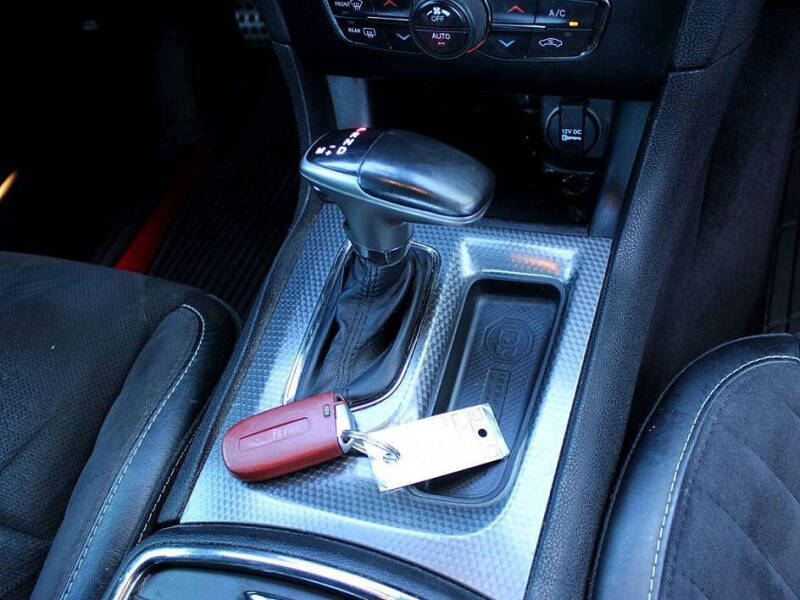 2016 Dodge Charger SRT Hellcat