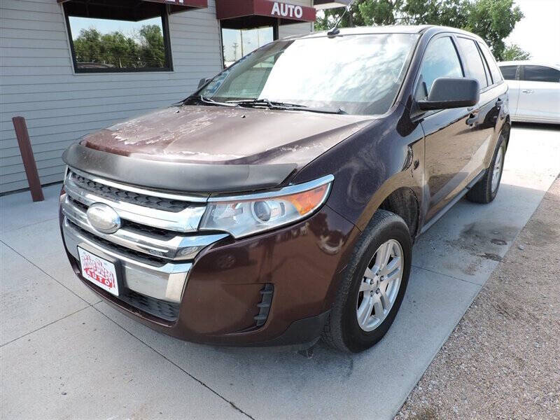 2011 Ford Edge SE