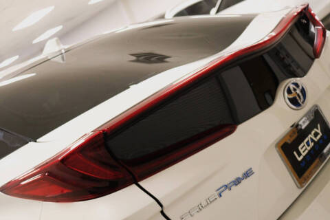 2017 Toyota Prius Prime Plus