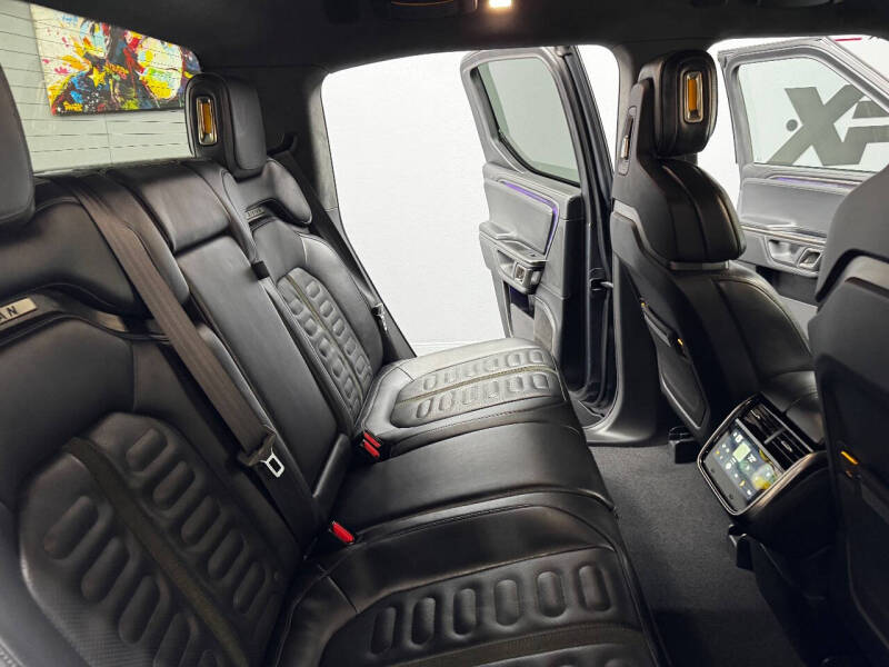 2022 Rivian R1T Launch Edition